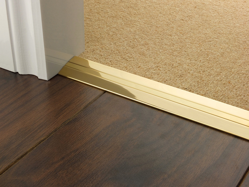 Carpet to Hard Floor Door Thresholds