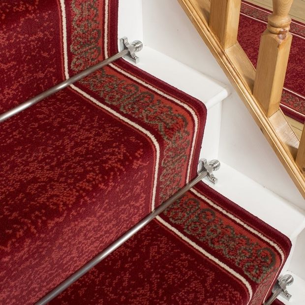 Timeless Stair Rods Decor | How to Elevate Your Home Aesthetic