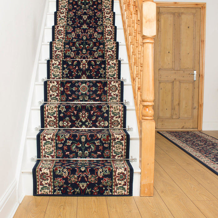 How To Prepare Your Stairs For a Runner