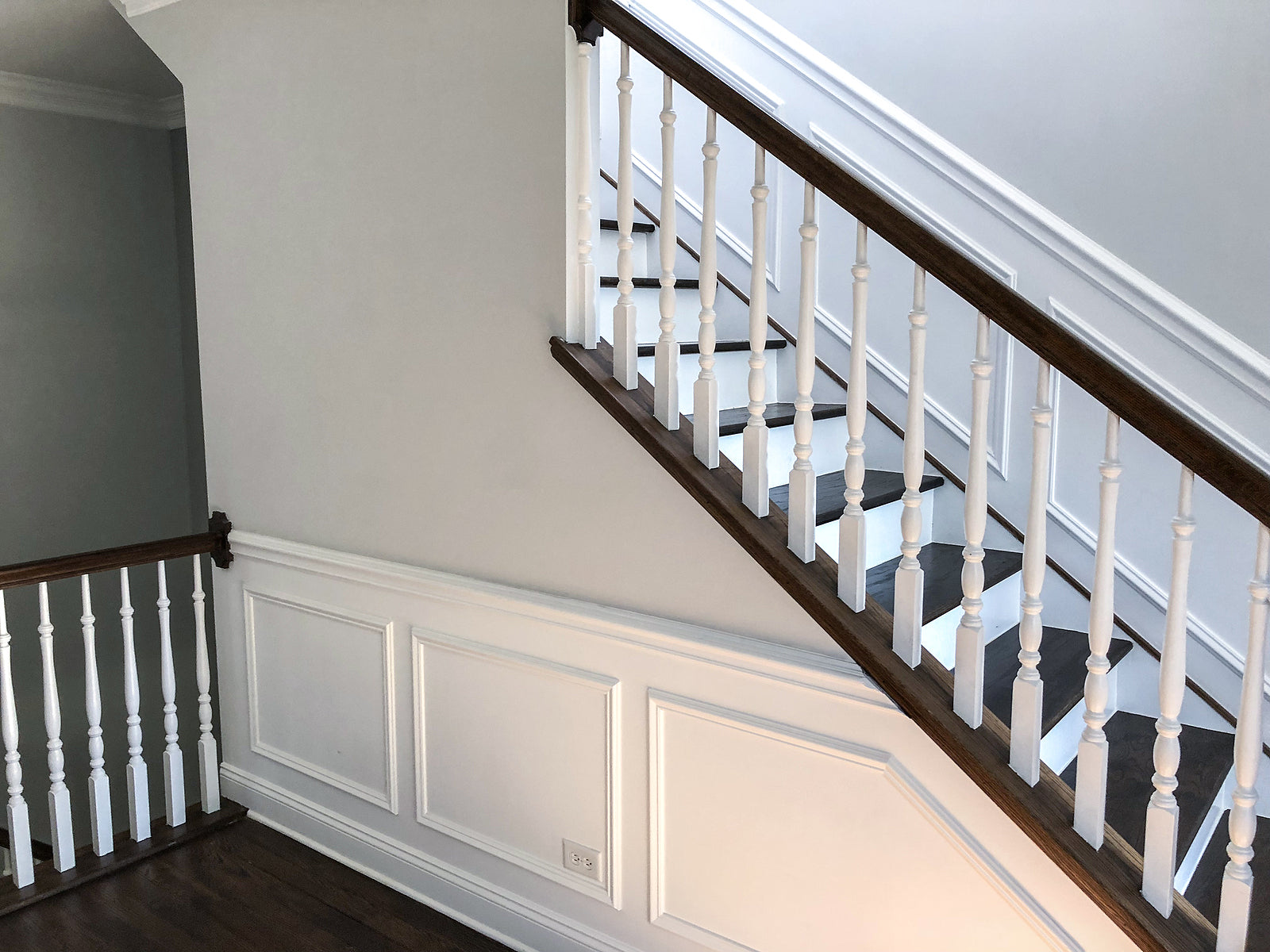 Stair Panel Ideas