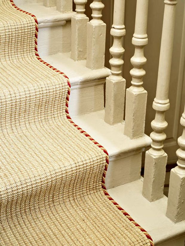 The 7 Most Stylish & Affordable Stair Covering Ideas