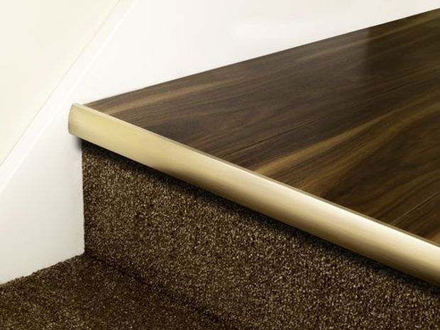 antique stair nosing