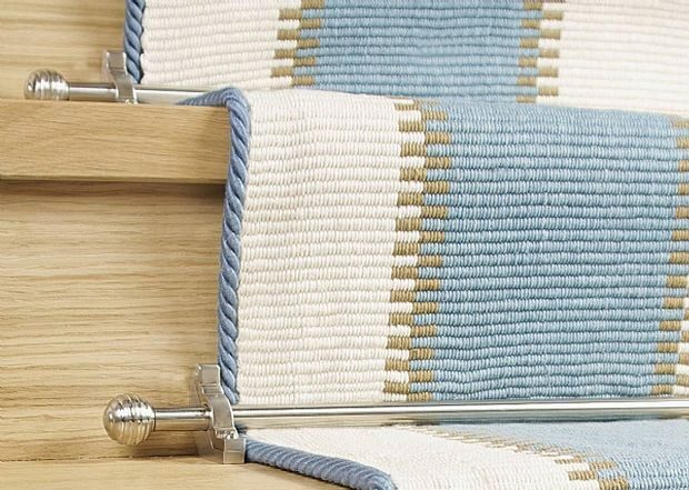 How to Measure for Stair Rods
