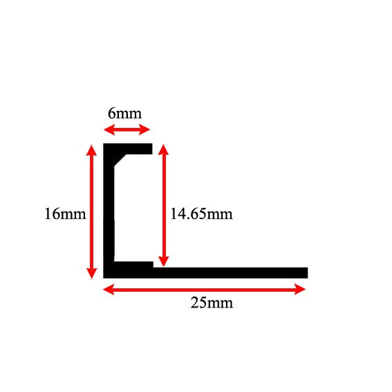 Premier Dividers - Chrome