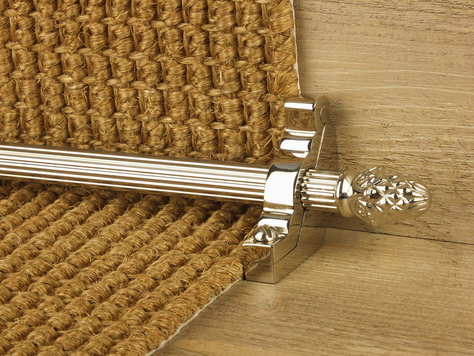 Sherwood - Polished Nickel