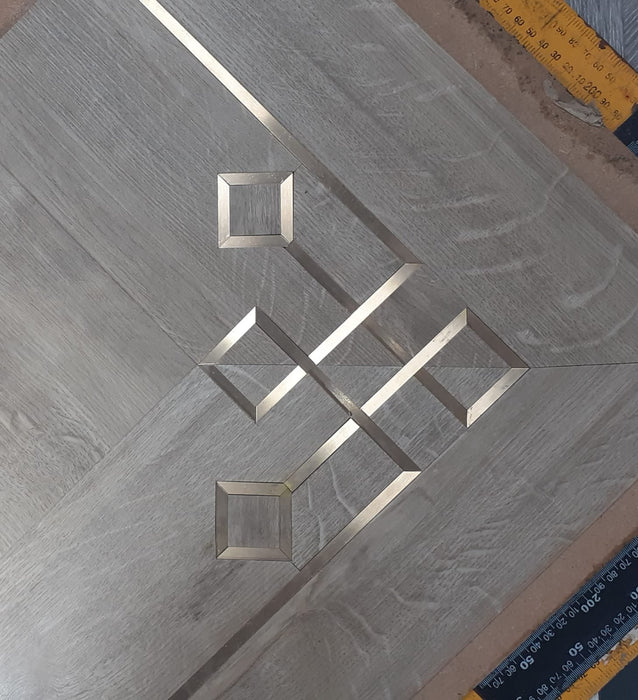 Premier Inlays - Chrome