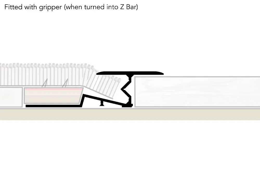 Aluminium Z9 - Chrome