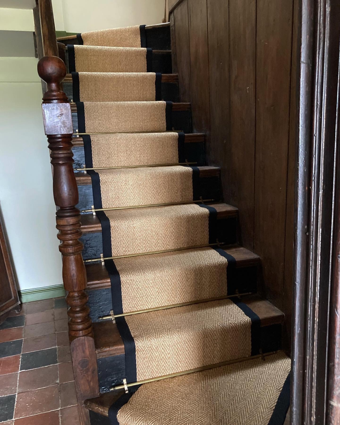 What Are the Different Types of Stair Runners?