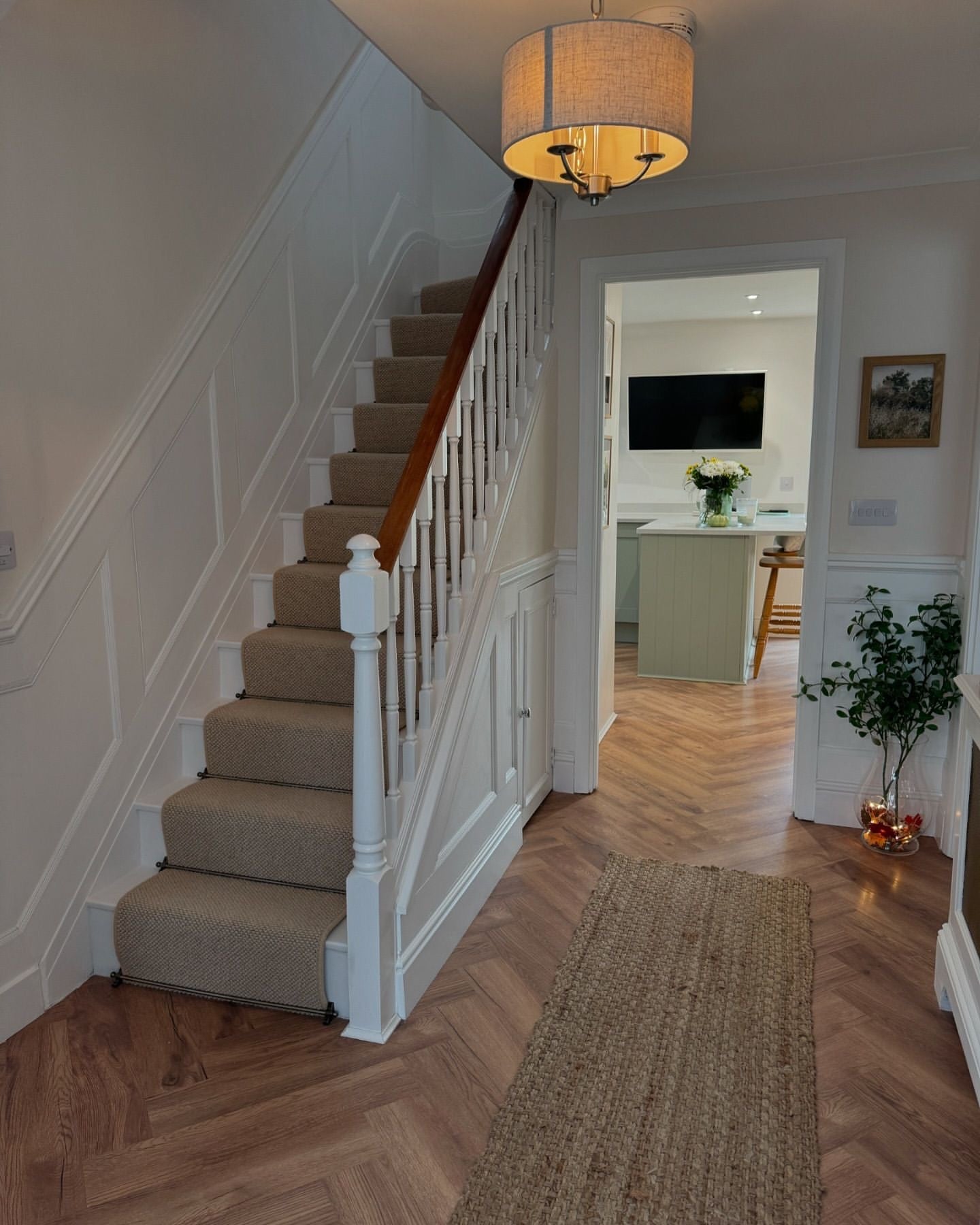 How Do You Fit a Stair Runner?
