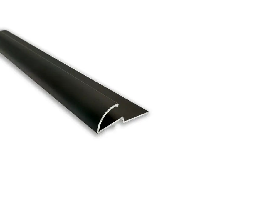 Aluminium Single 9 - Black
