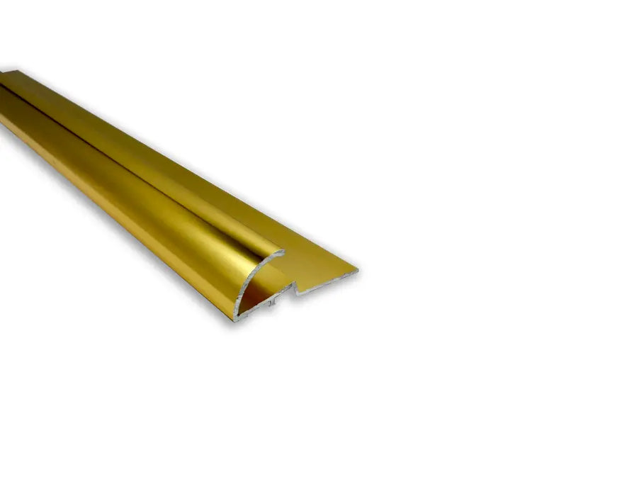 Aluminium Single 9 - Brass