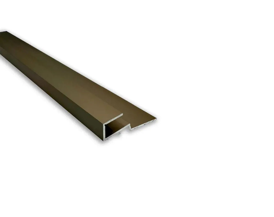 Aluminium Square - Antique