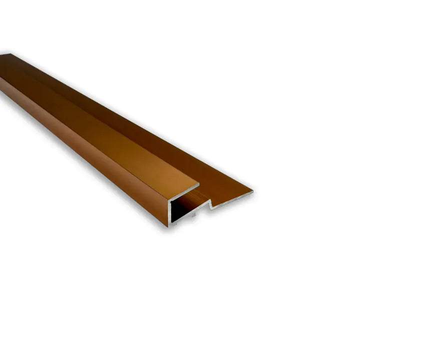 Aluminium Square - Copper