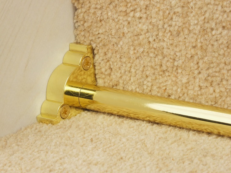 Homepride Stair Rods - Brass