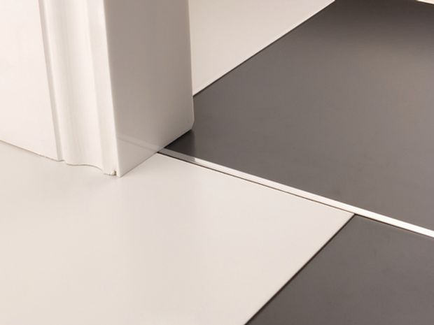 Premier Dividers - Brushed Chrome
