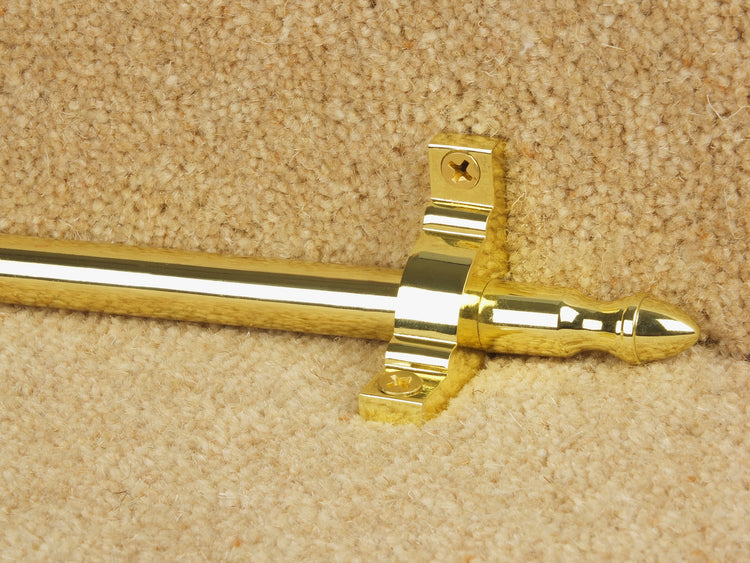 Homepride Stair Rods - Brass