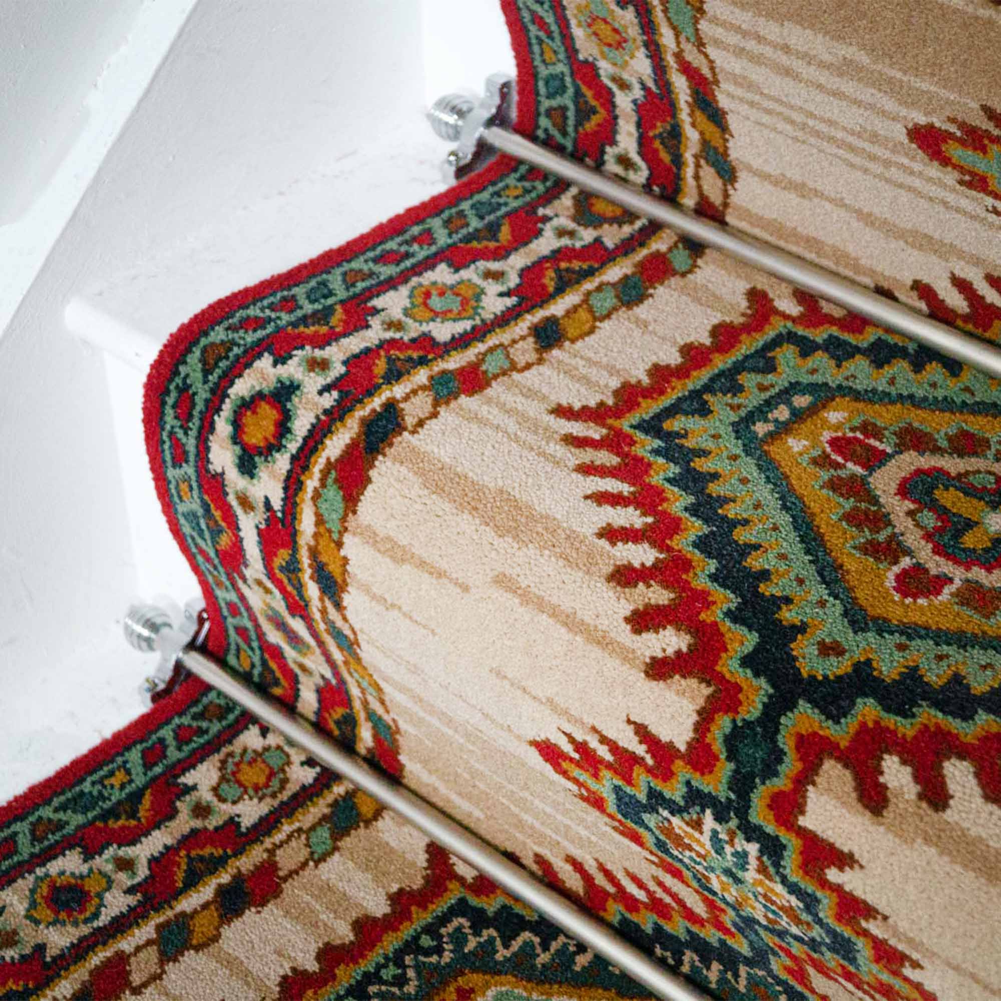 Sultan Stair Rods
