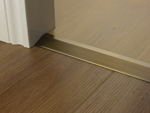 2 way Ramps In Brass Colours