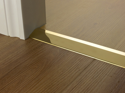 2 way Ramps In Brass Colours