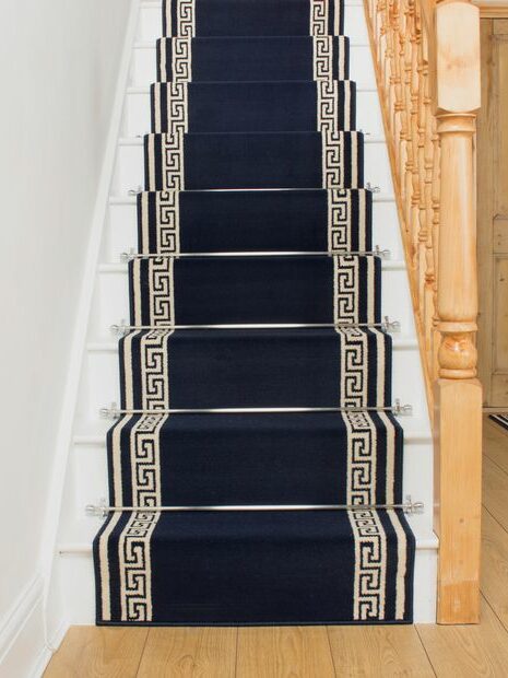 Stair Carpet Holders: What Type is Best For You?  We Explain the Different  Types of Carpet Holders for Stairs, Including Stair Carpet Rod Holders and Carpet  Holders For the Top of