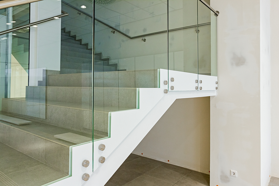 Glass Staircase Design Ideas For Your Home