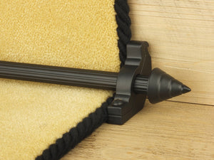 How to Repair Stair Nosing: Tips for Rubber, Vinyl and Wood