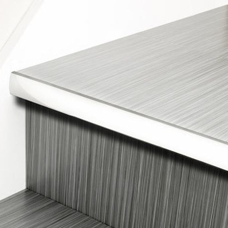 What is the Most Resilient Stair Nosing Material?