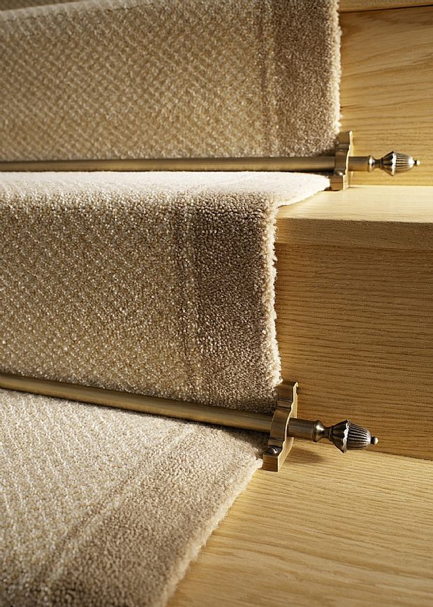 The Comprehensive Guide to Metal Stair Rods
