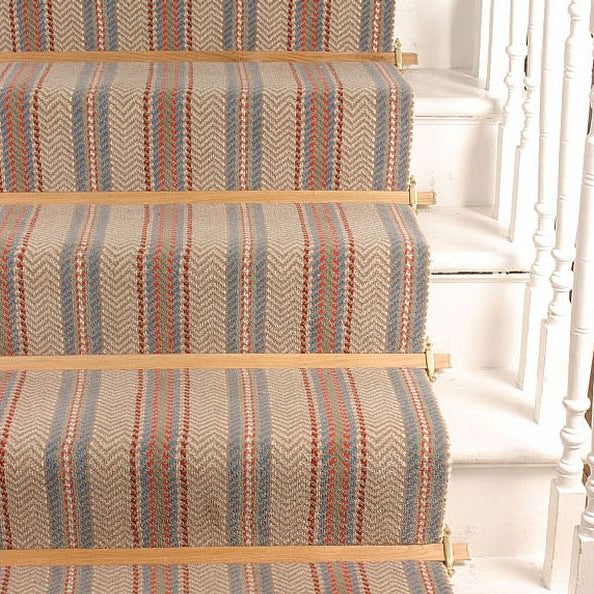 How to Measure a Runner for Your Stairs