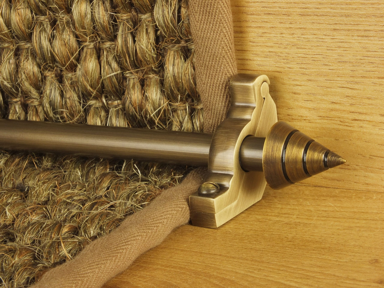 Antique Brass Stair Rods | Stair-Rods Direct
