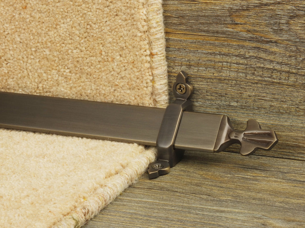 Antique Bronze Stair Rods | Stair-Rods Direct
