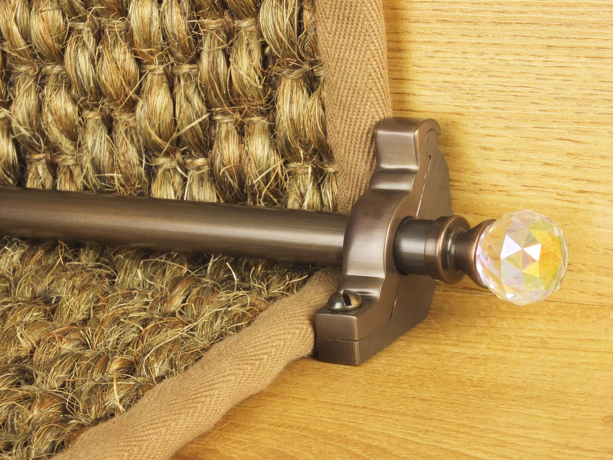 Antique Bronze Stair Rods | Stair-Rods Direct