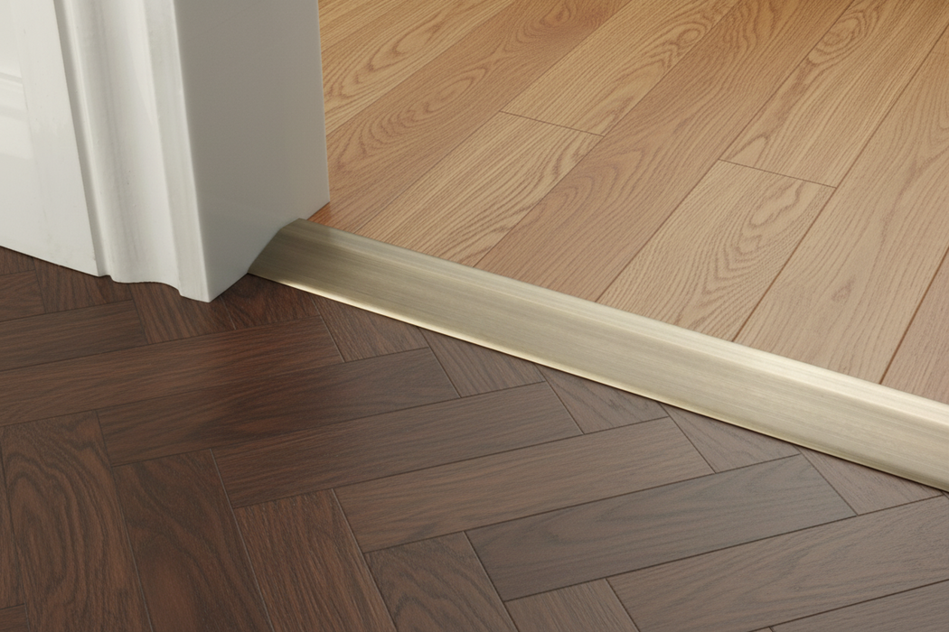 Premier Ramps - Antique Brass