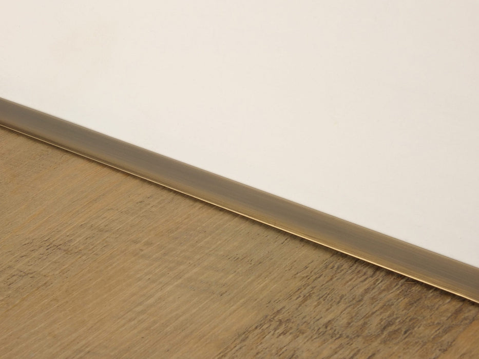 Premier L Lip - Antique Brass