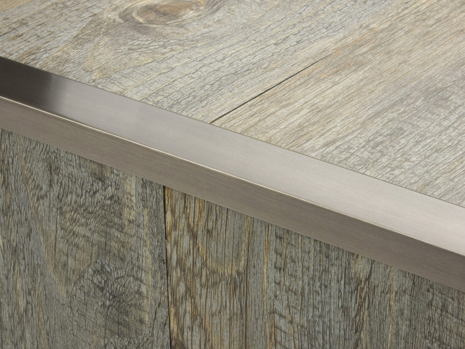 Premier L Lip - Pewter