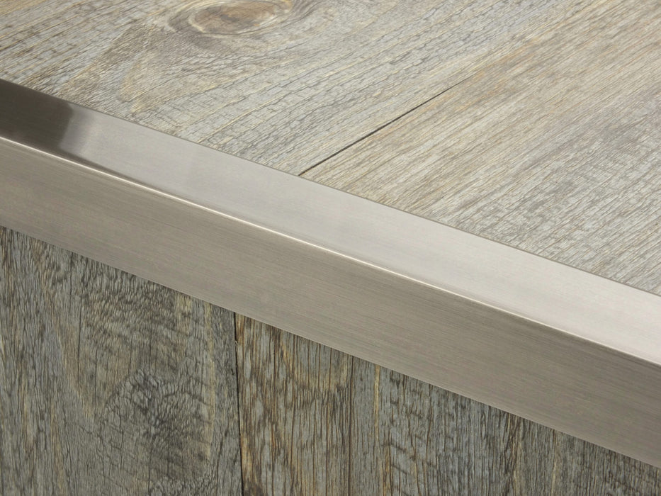 Premier L Lip - Pewter