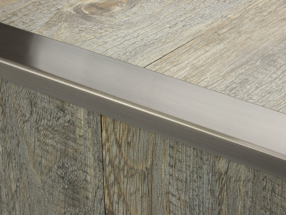 Premier L Lip - Pewter