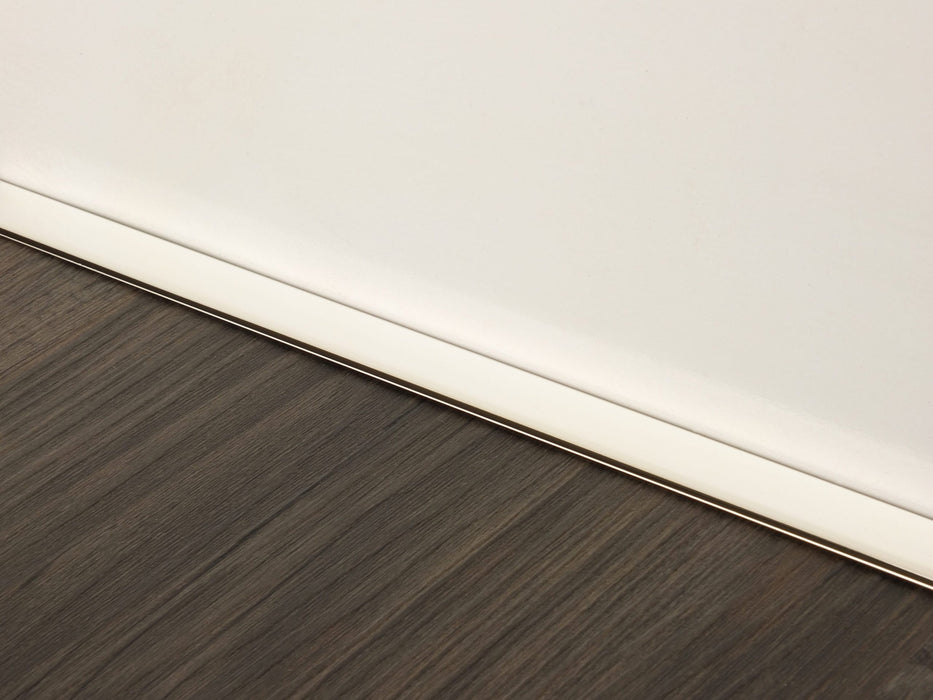 Premier L Lip - Polished Nickel