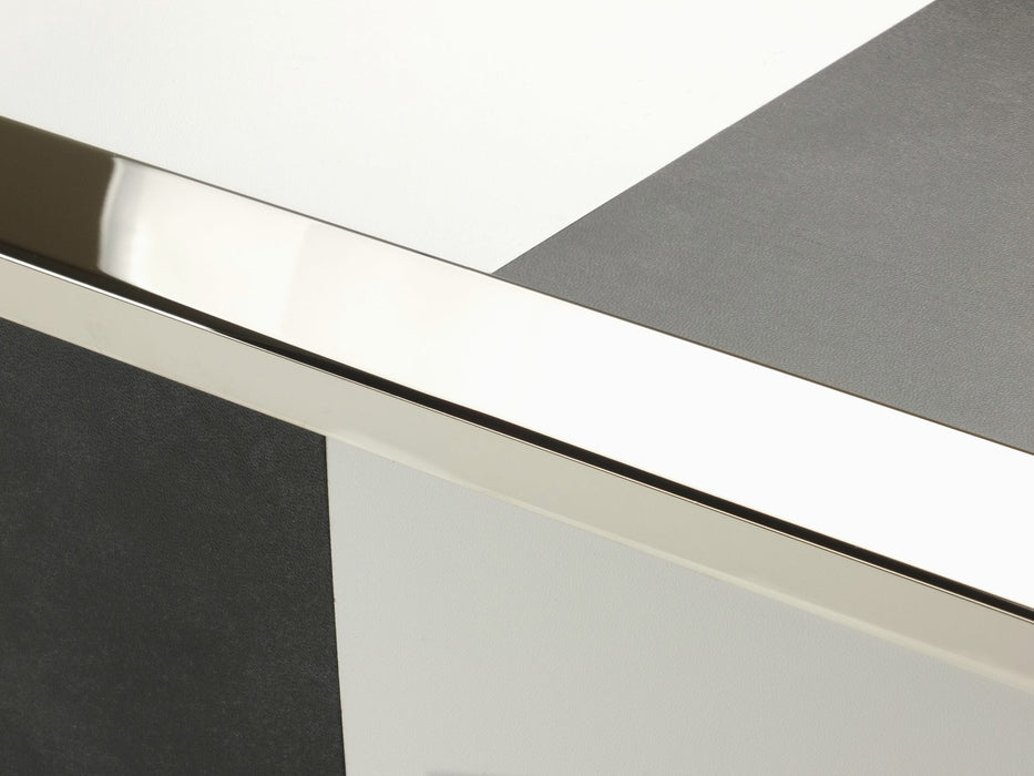 Premier L Lip - Polished Nickel