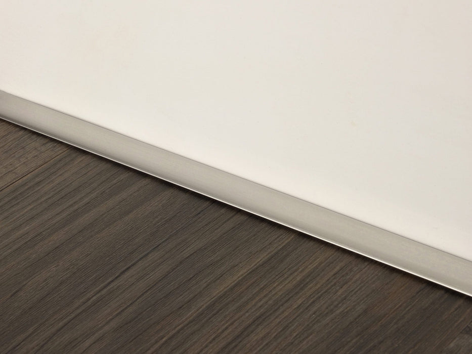 Premier L Lip - Satin Nickel
