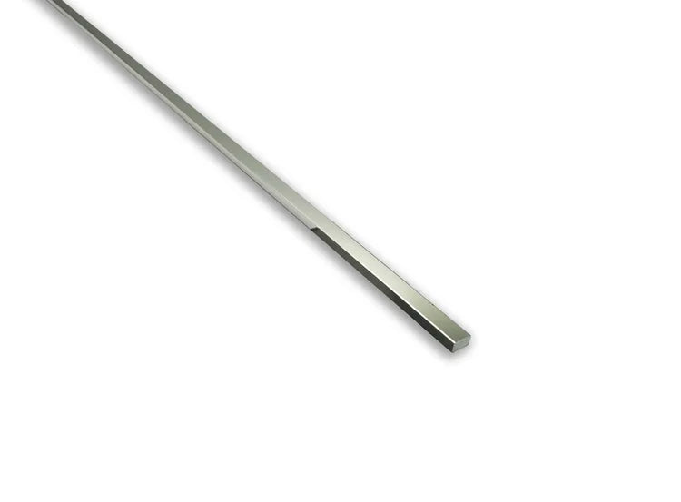Ali Inlays - Chrome (Box of 25)