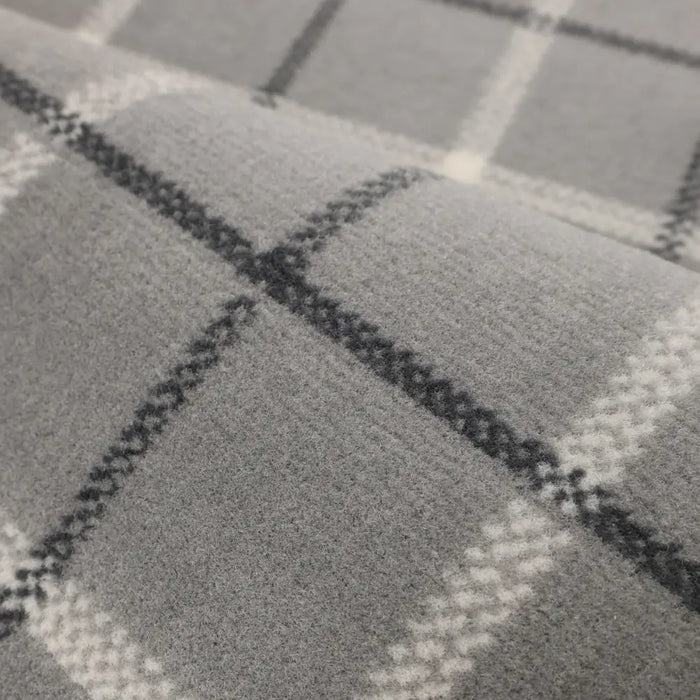 Stair Runners Maestro - Check Grey