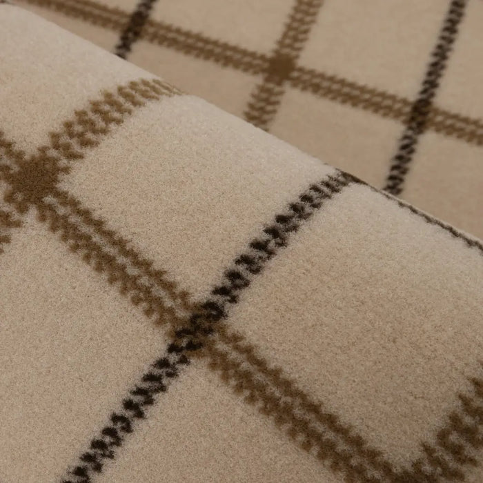 Stair Runners Maestro - Check Natural