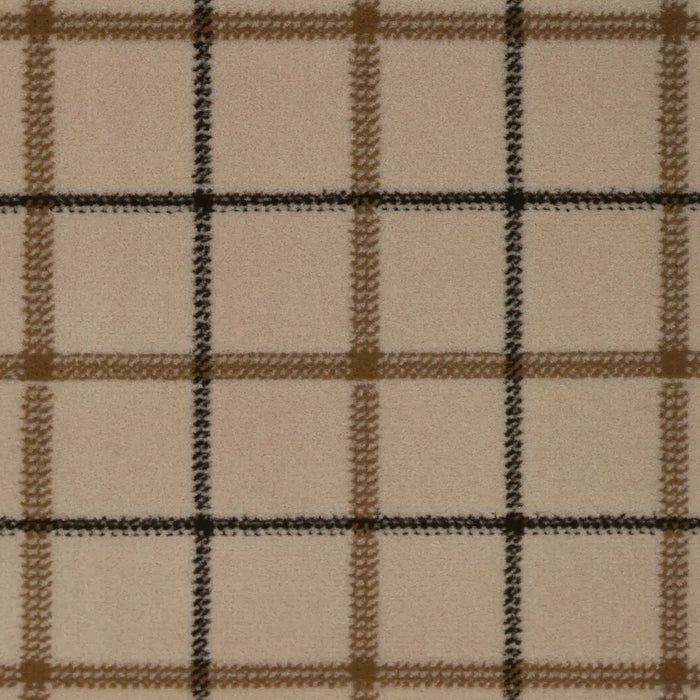 Stair Runners Maestro - Check Natural