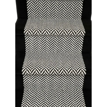 Stair Runners Maestro - Herringbone Mono