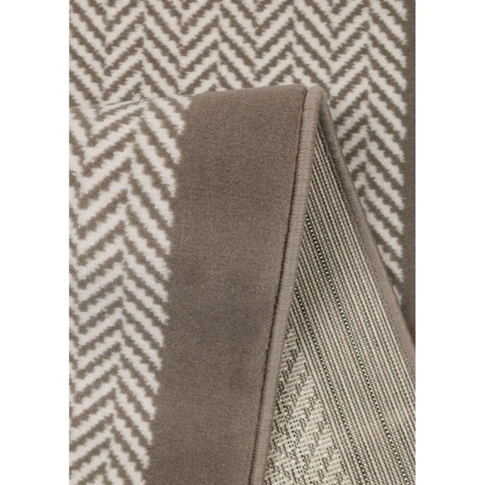 Stair Runners Maestro - Herringbone Taupe