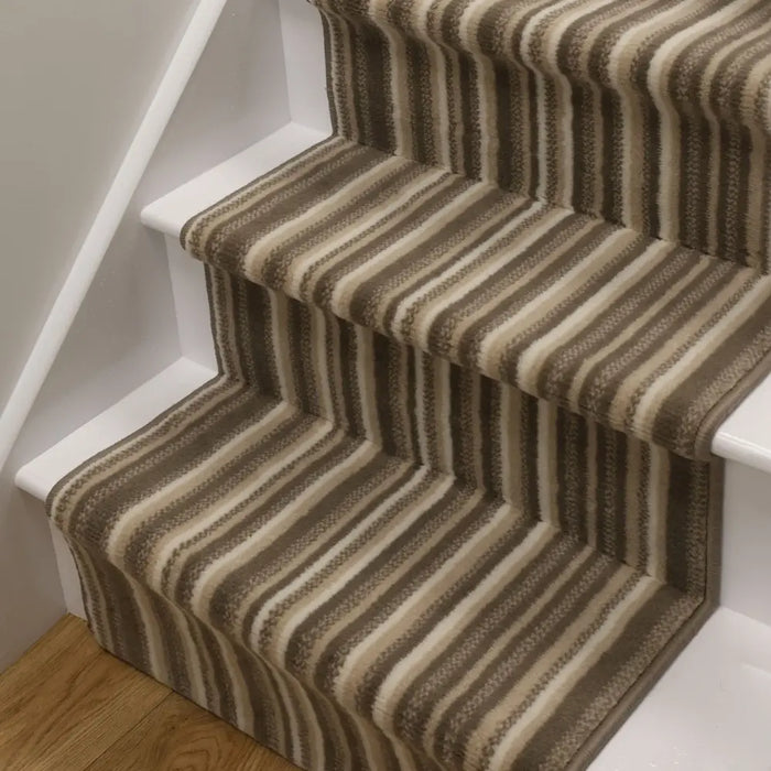 Stair Runners Maestro - Stripe Natural