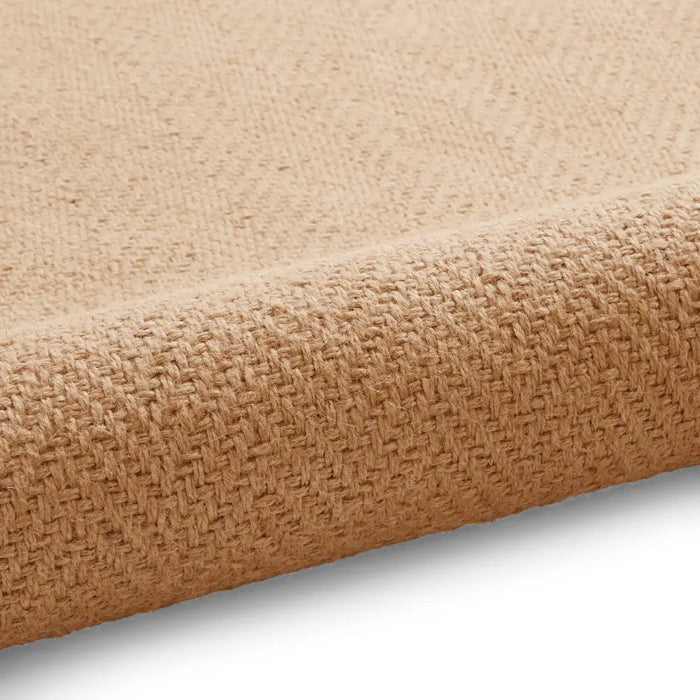 Stair Runner Portland Jute Border - Beige