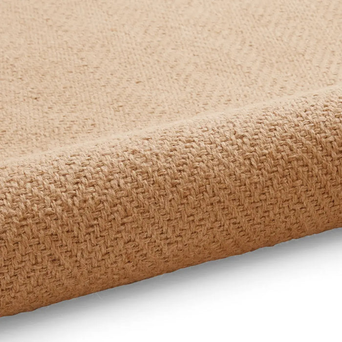 Stair Runner Portland Jute Border - Green