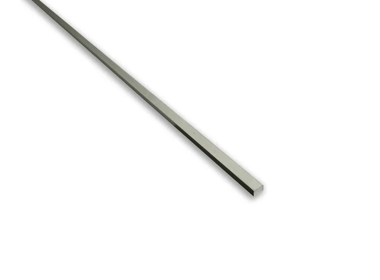 Ali Inlays - Satin Chrome (Box of 25)
